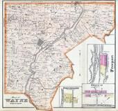 Wayne Township, Fort Ancient, Freeport, Corwin, Warren County 1875